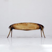 <a href=https://www.galeriegosserez.com/gosserez/artistes/loellmann-valentin.html>Valentin Loellmann </a> - Marble - sofa